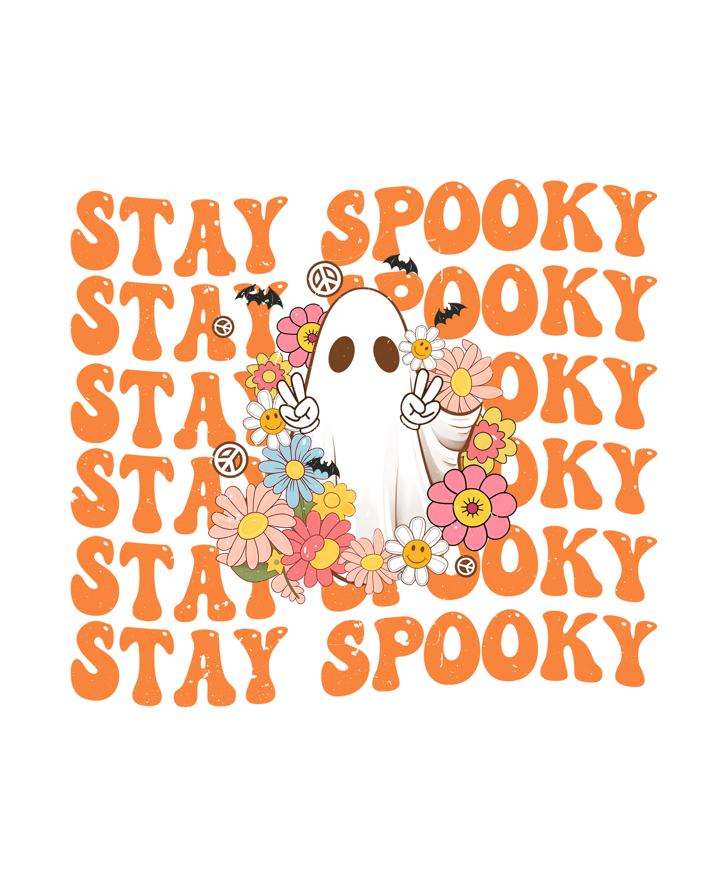 DTF Halloween Stay Spooky
