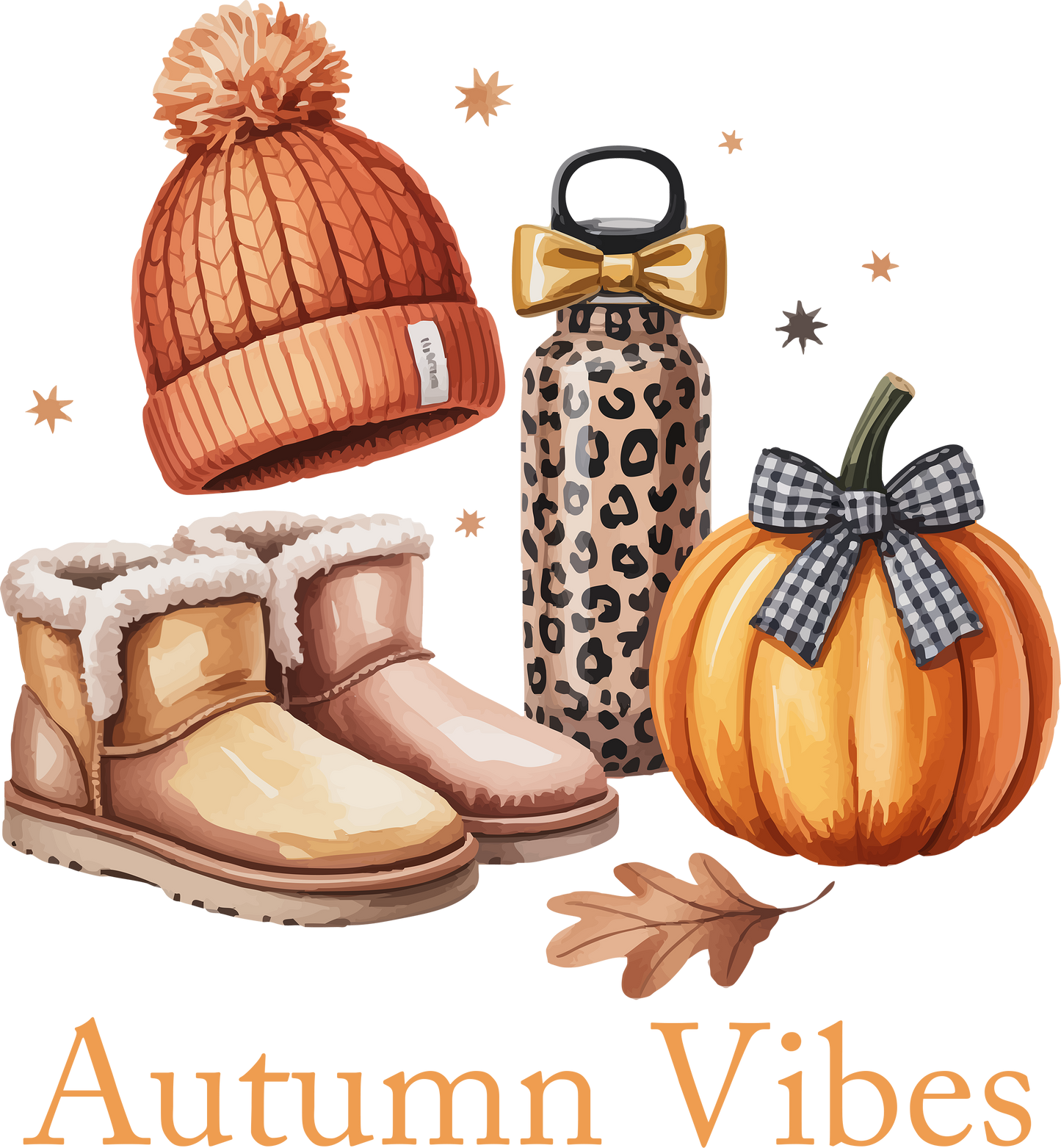 DTF Autumn Vibes