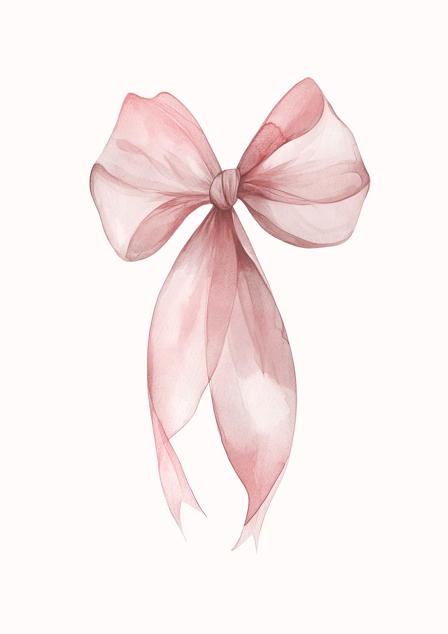 Set Of 3 Wall Art Prints Ballerina Pink Ballet Shoes Bow