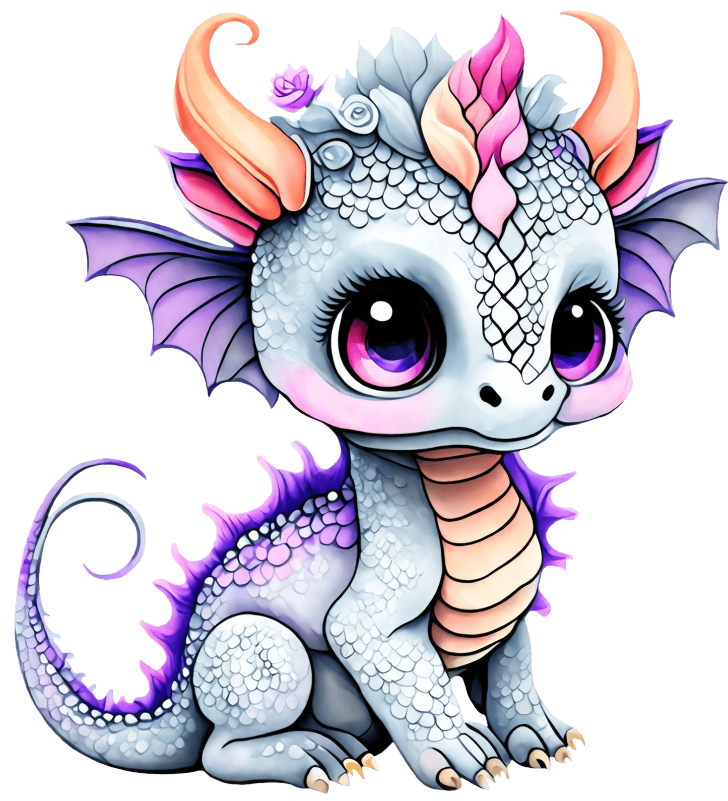 Baby Dragon DTF
