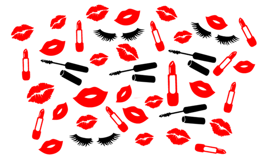 24oz UVDTF Wrap Makeup