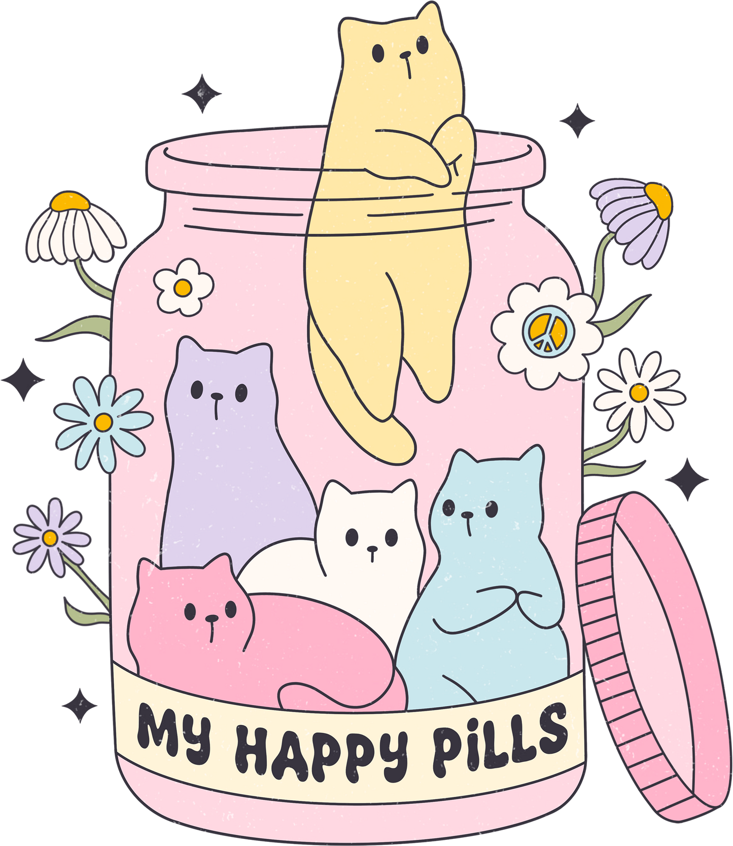 My Happy Pills DTF
