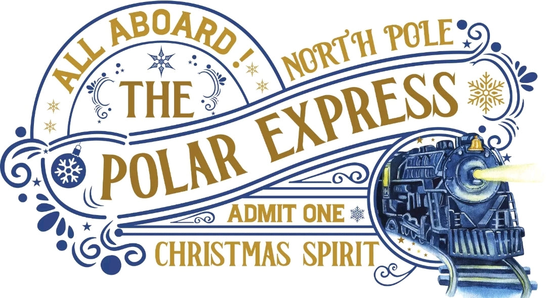 DTF Polar Express