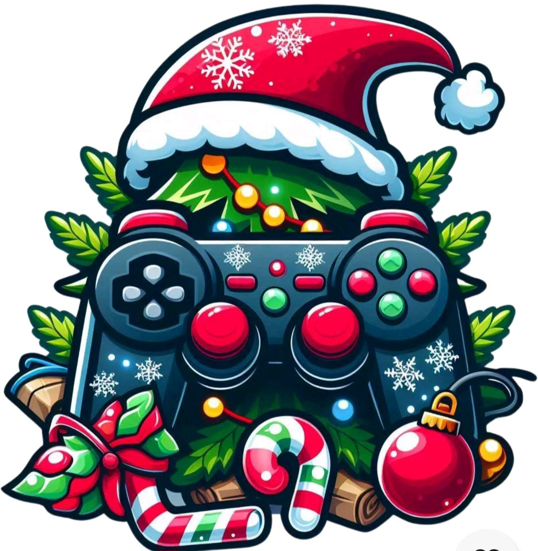 DTF Christmas Controller