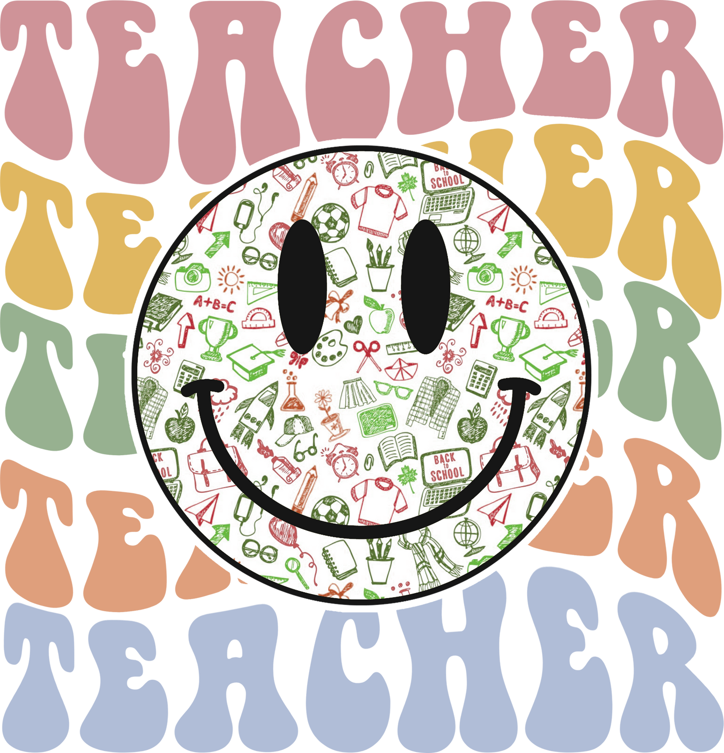 DTF Teacher