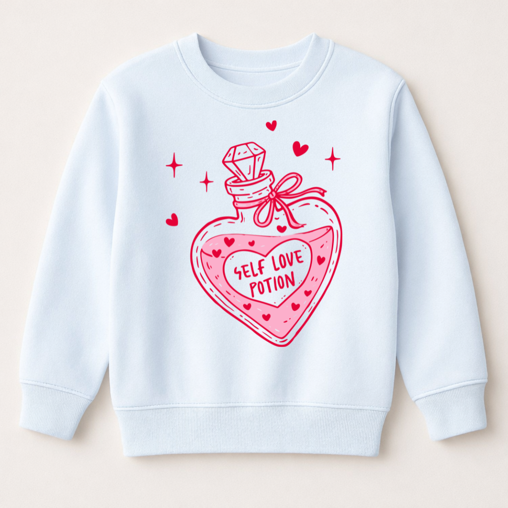 DTF Self Love Potion