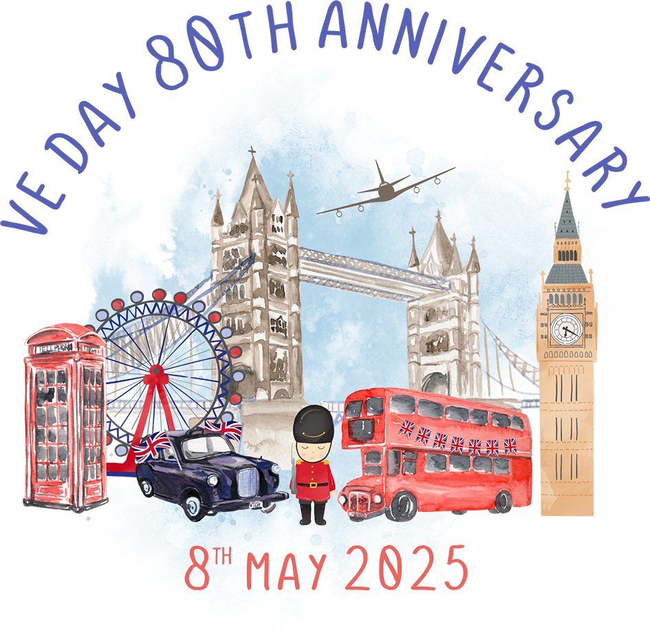 VE Day 80th Anniversary DTF