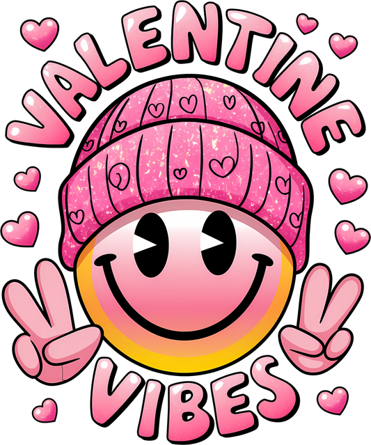 Valentine Vibes DTF