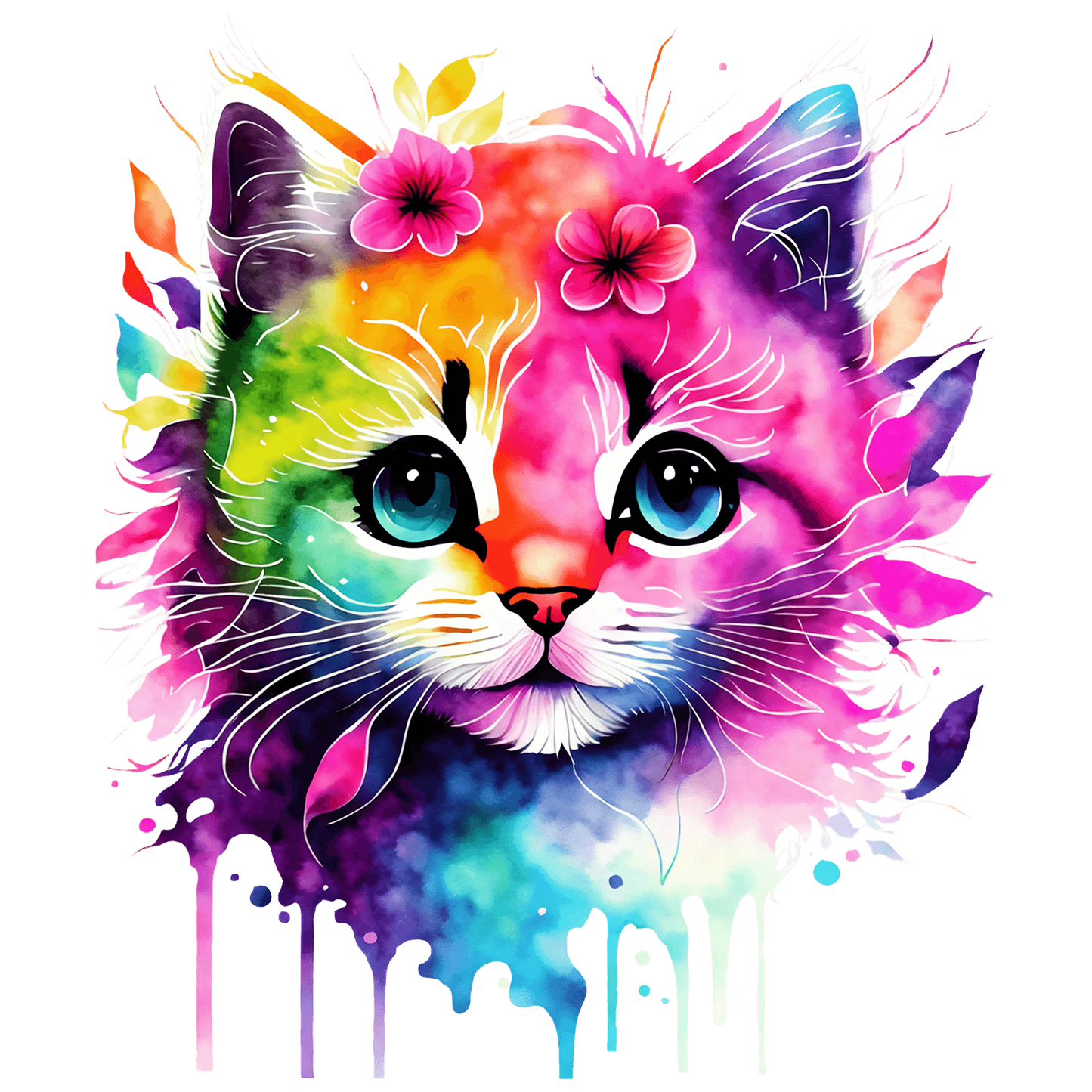 Cat DTF