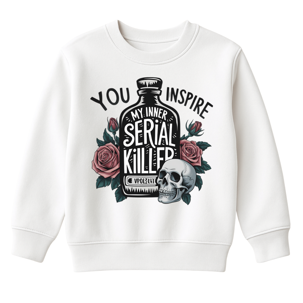 DTF You Inspire My Inner Serial Killer