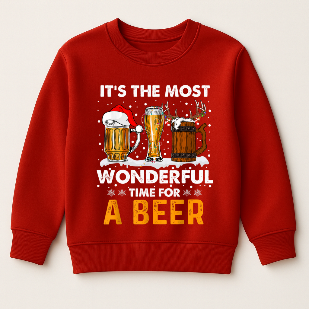 DTF Most Wonderful Time For A Beer