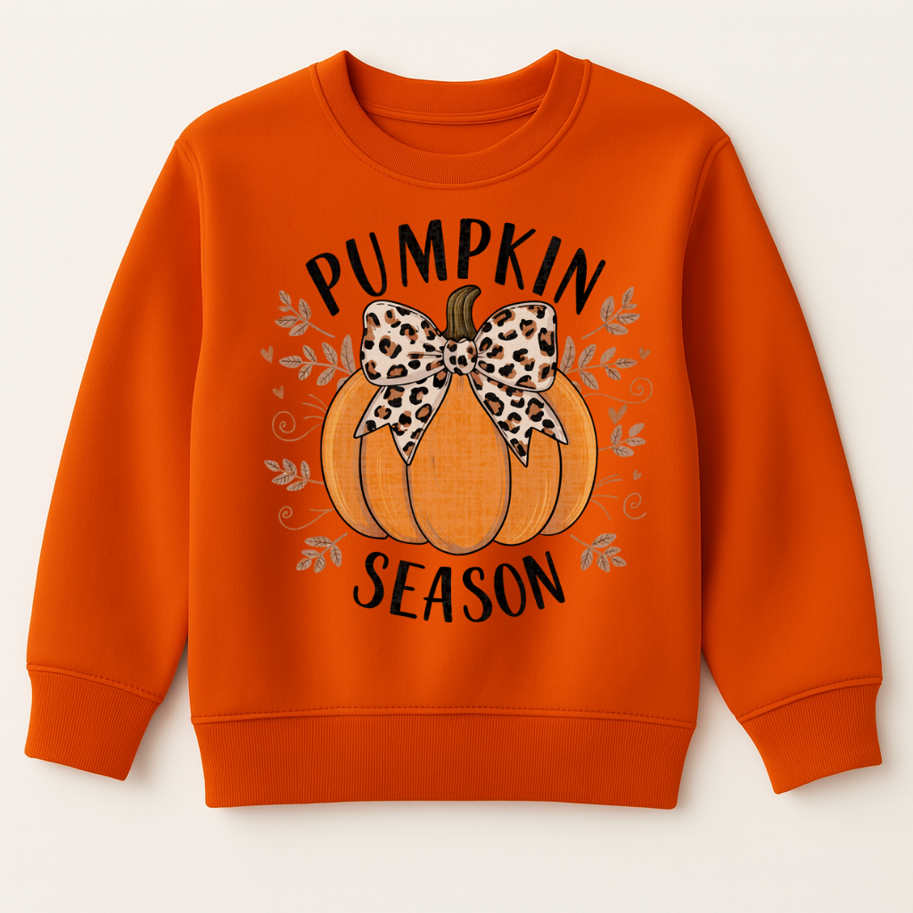 Pumpkin Season DTF