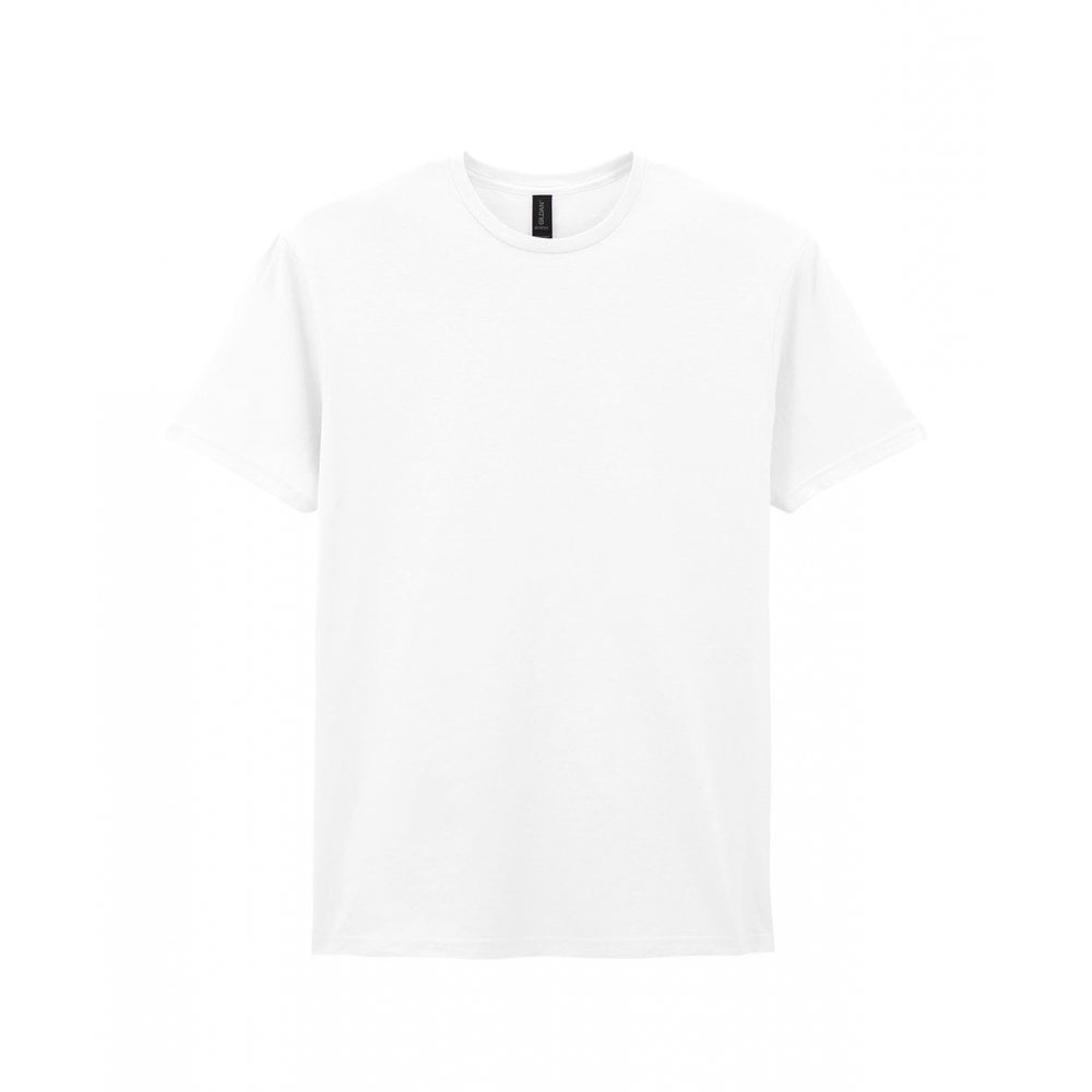 Gildan Softstyle T Shirt White Or Black