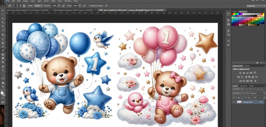 Basic Graphic Editing