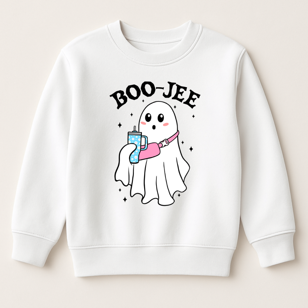 DTF Halloween Boo-jee