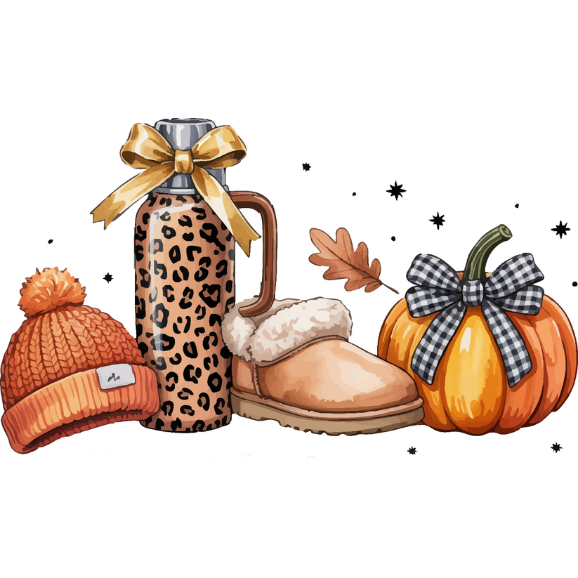 DTF Autumn Vibes