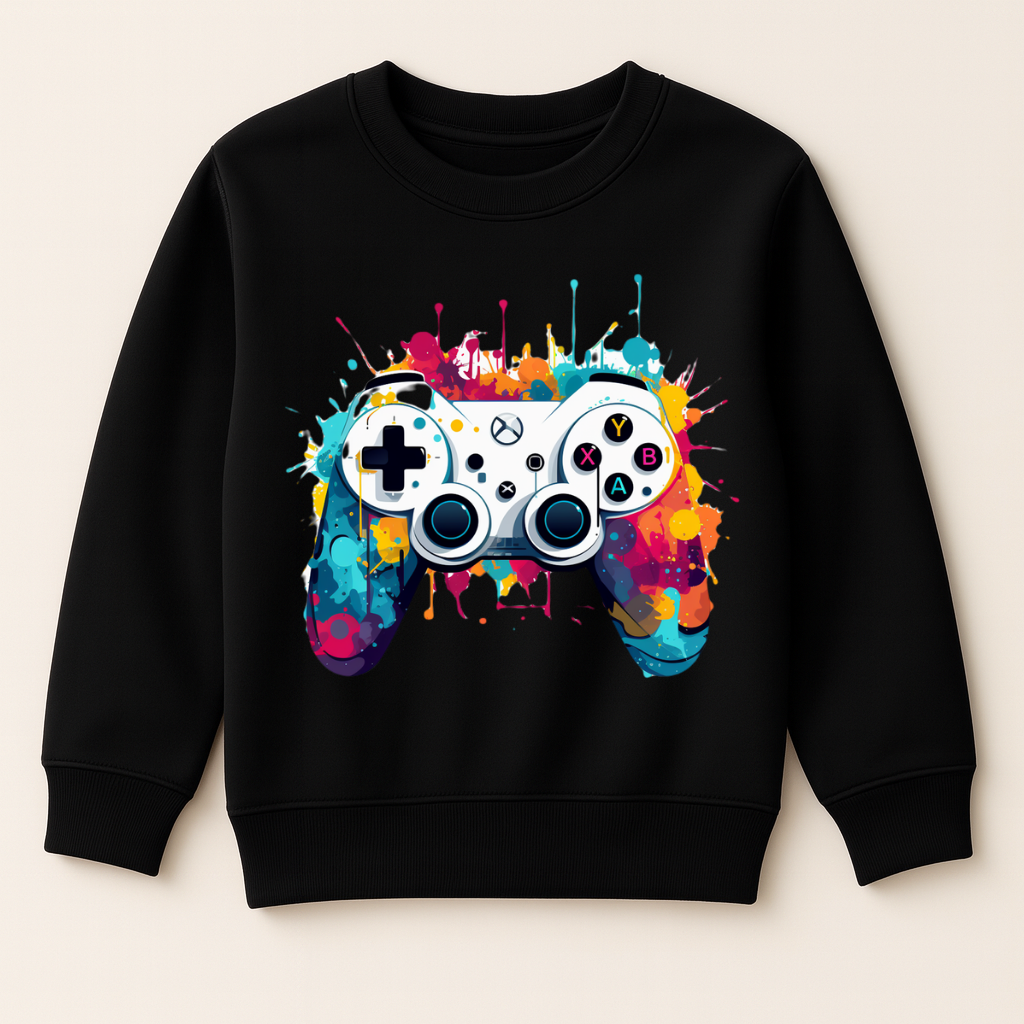 DTF Gaming Controller