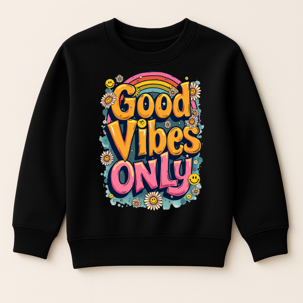 DTF Good Vibes Only