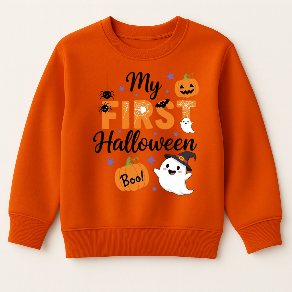 DTF My First Halloween