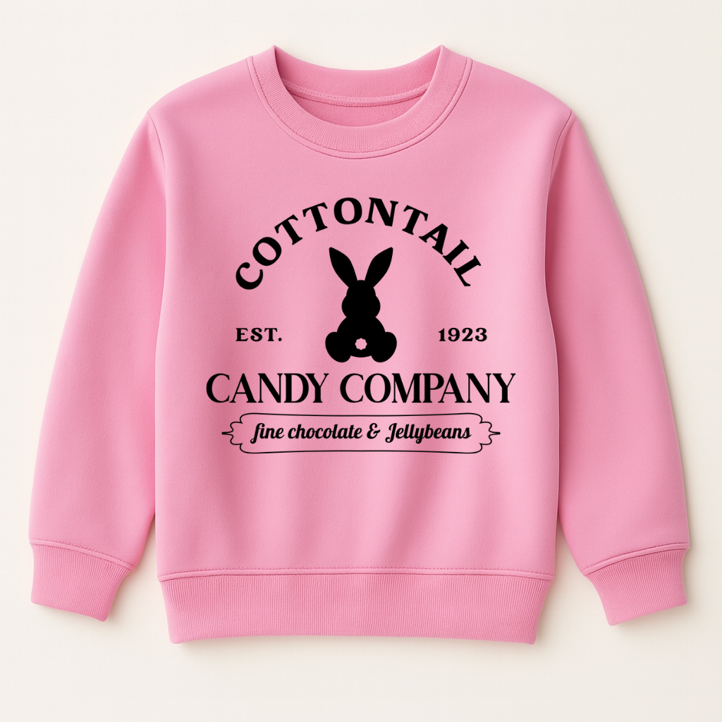 DTF Easter Bunny Cottontail