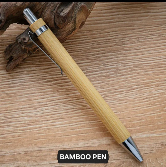 Bamboo Pen