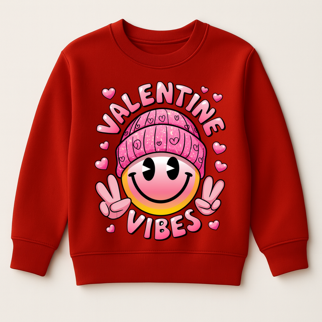 Valentine Vibes DTF