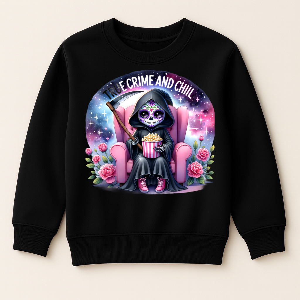 DTF True Crime & Chill