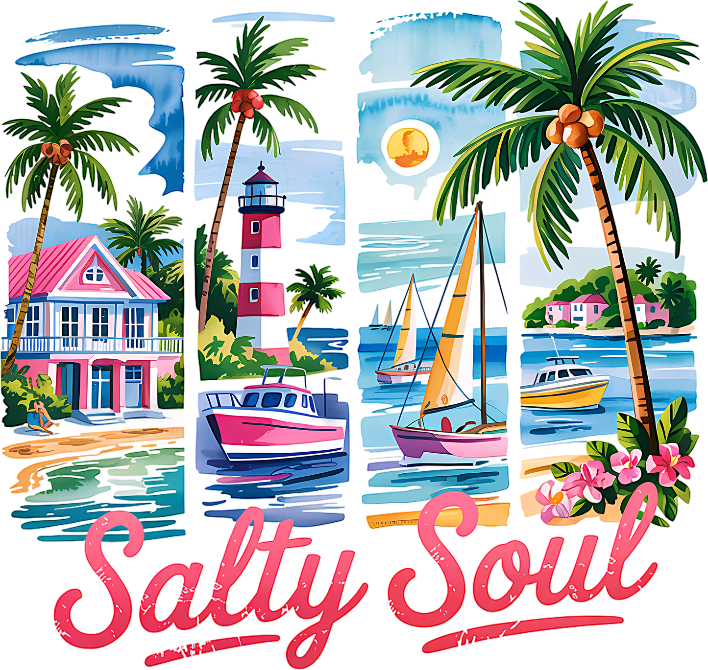 Single UVDTF Salty Soul