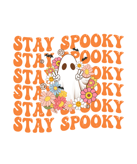DTF Halloween Stay Spooky