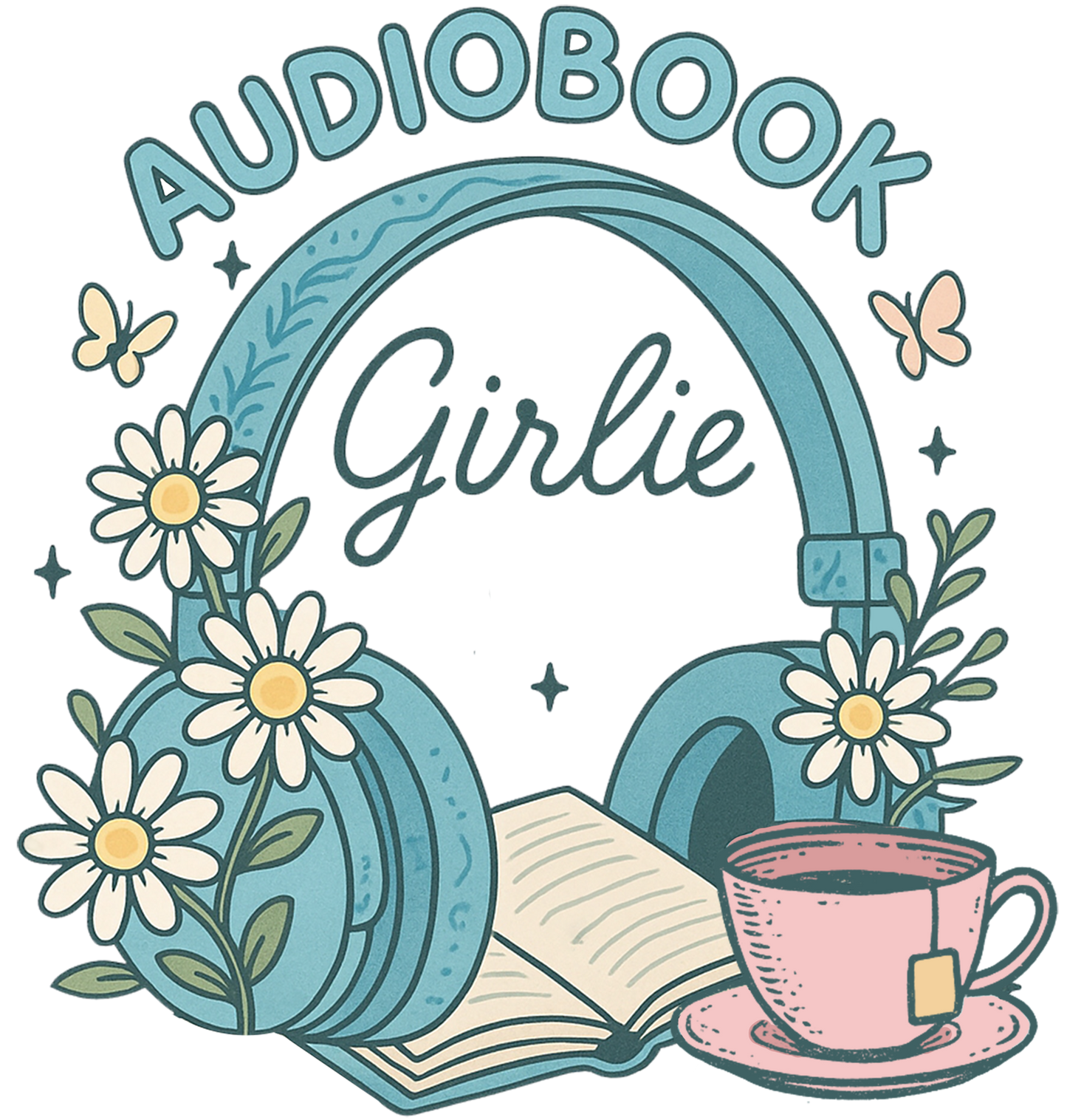 Single UVDTF Audiobook Girlie