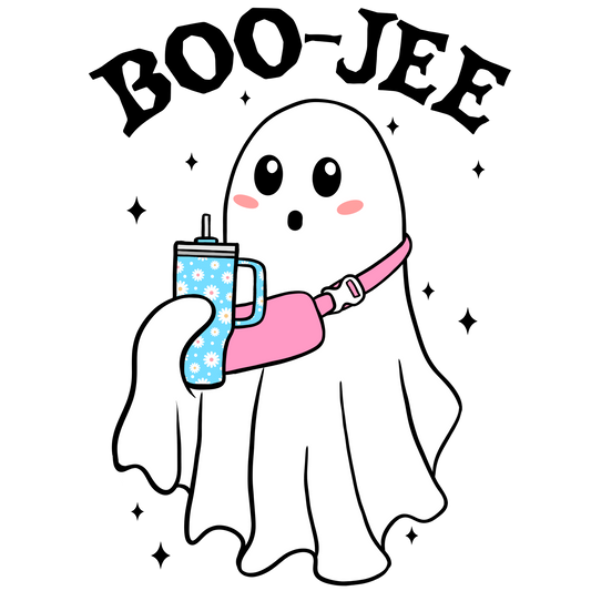 DTF Halloween Boo-jee