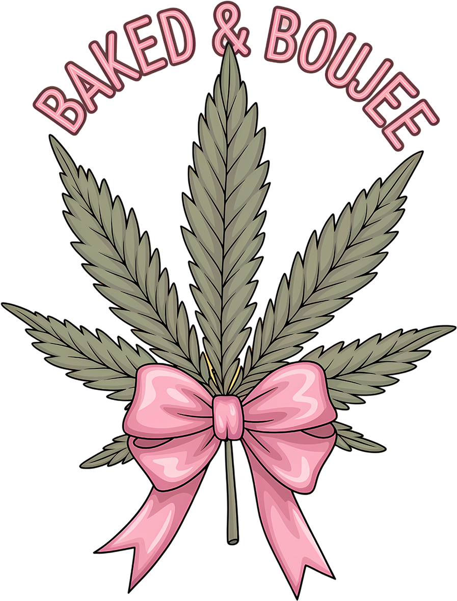 Single UVDTF Baked & Bougee