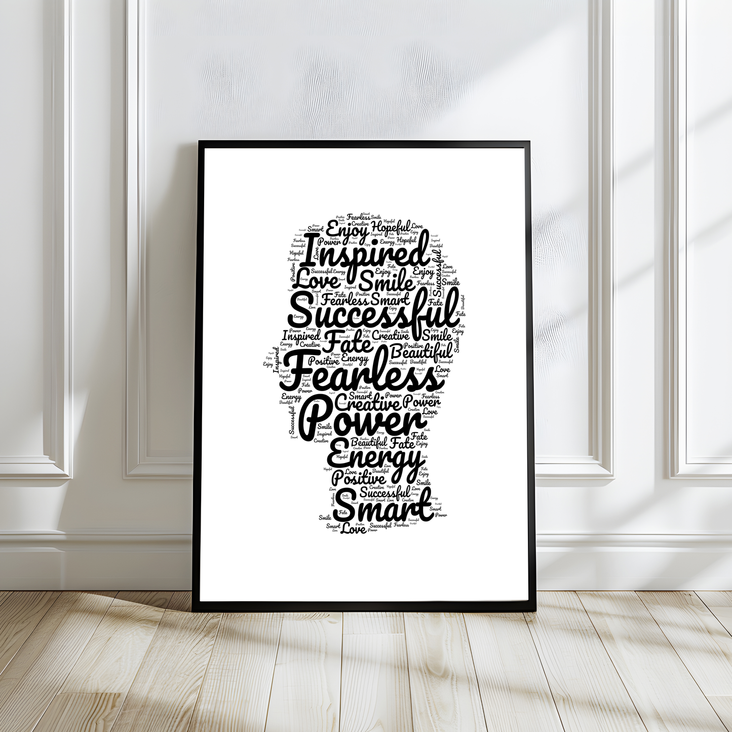 Inspirational Wall Art Print