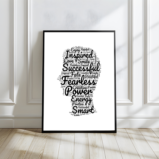 Inspirational Wall Art Print