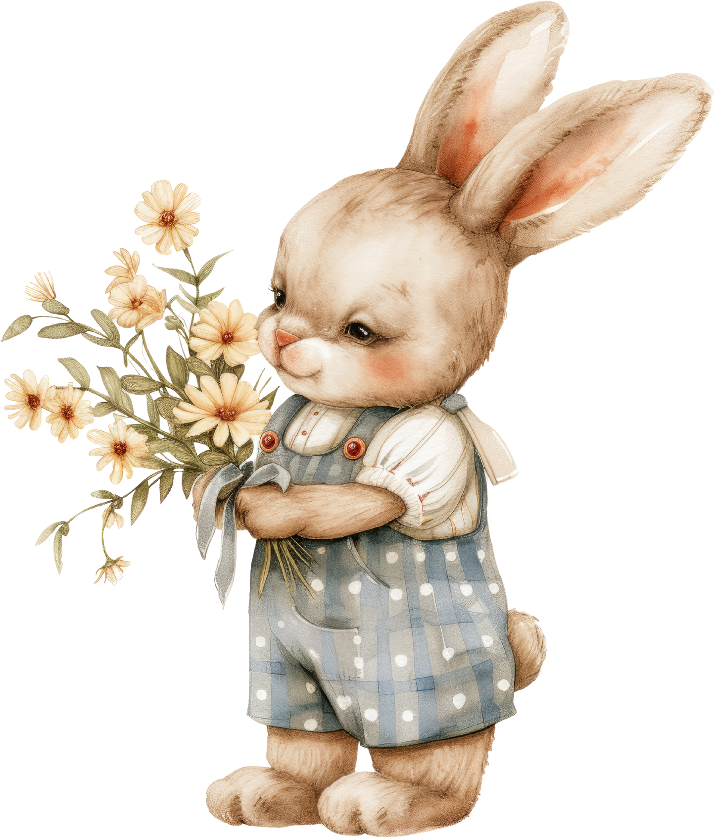 Easter Bunny Boy DTF