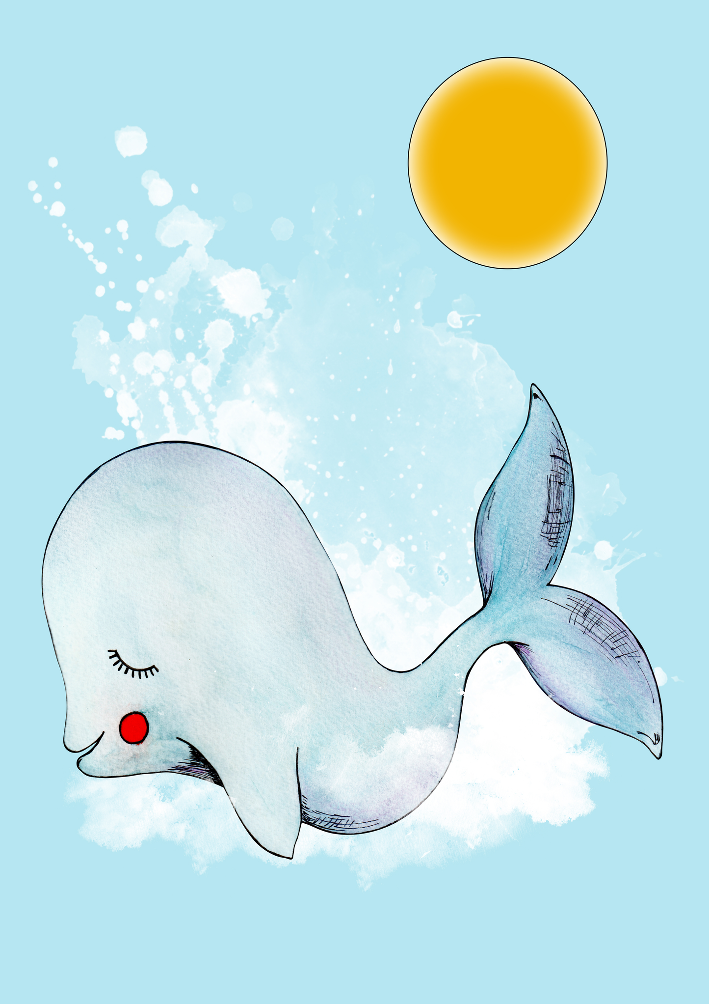 Lighthouse Nursery Bedroom Set Of 3 Wall Art Prints