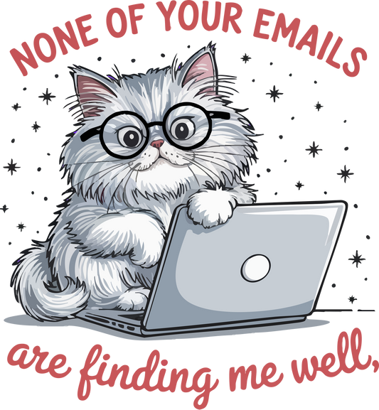 DTF None Of Your Emails Find Me Well