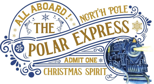 Polar Express DTF