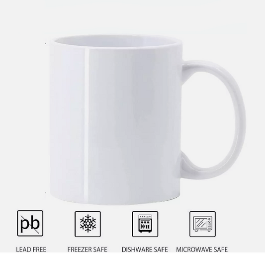 Sublimation Mug Single