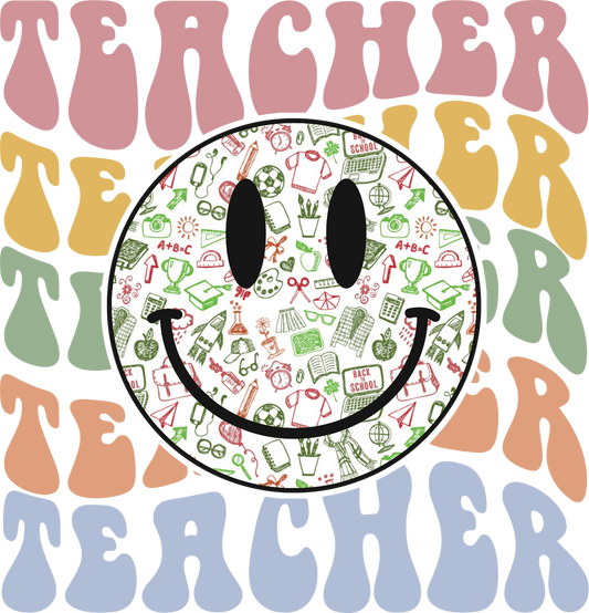 DTF Teacher