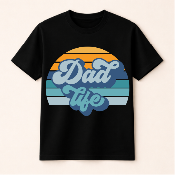 DTF Dad Life