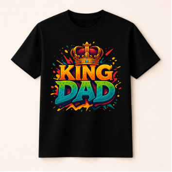 DTF King Dad
