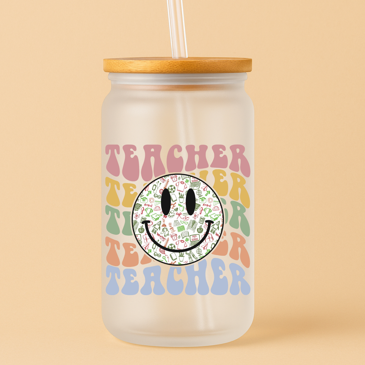 Single UV DTF Teacher