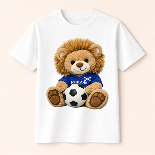 DTF Scotland Football Cup Lion