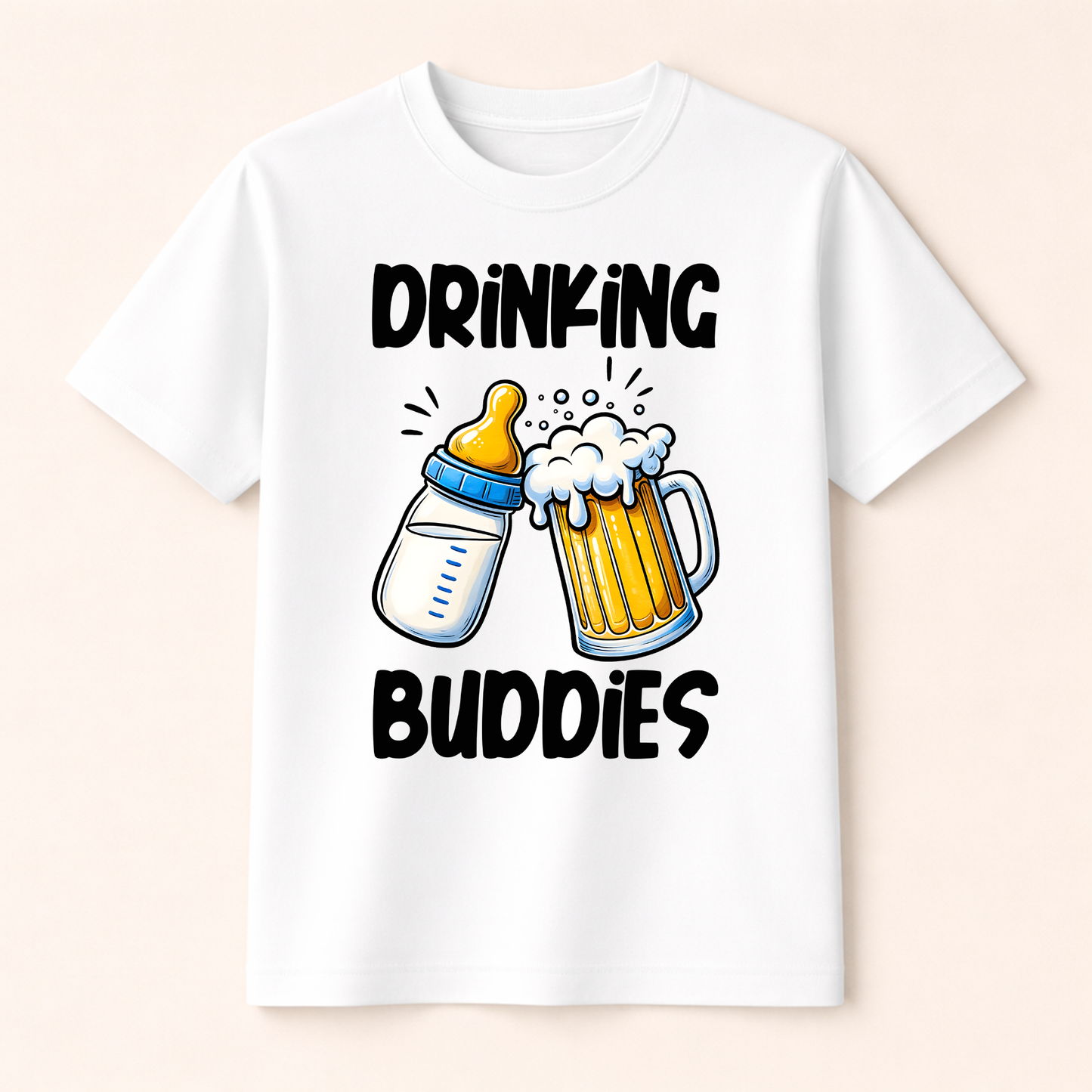 DTF Drinking Buddies