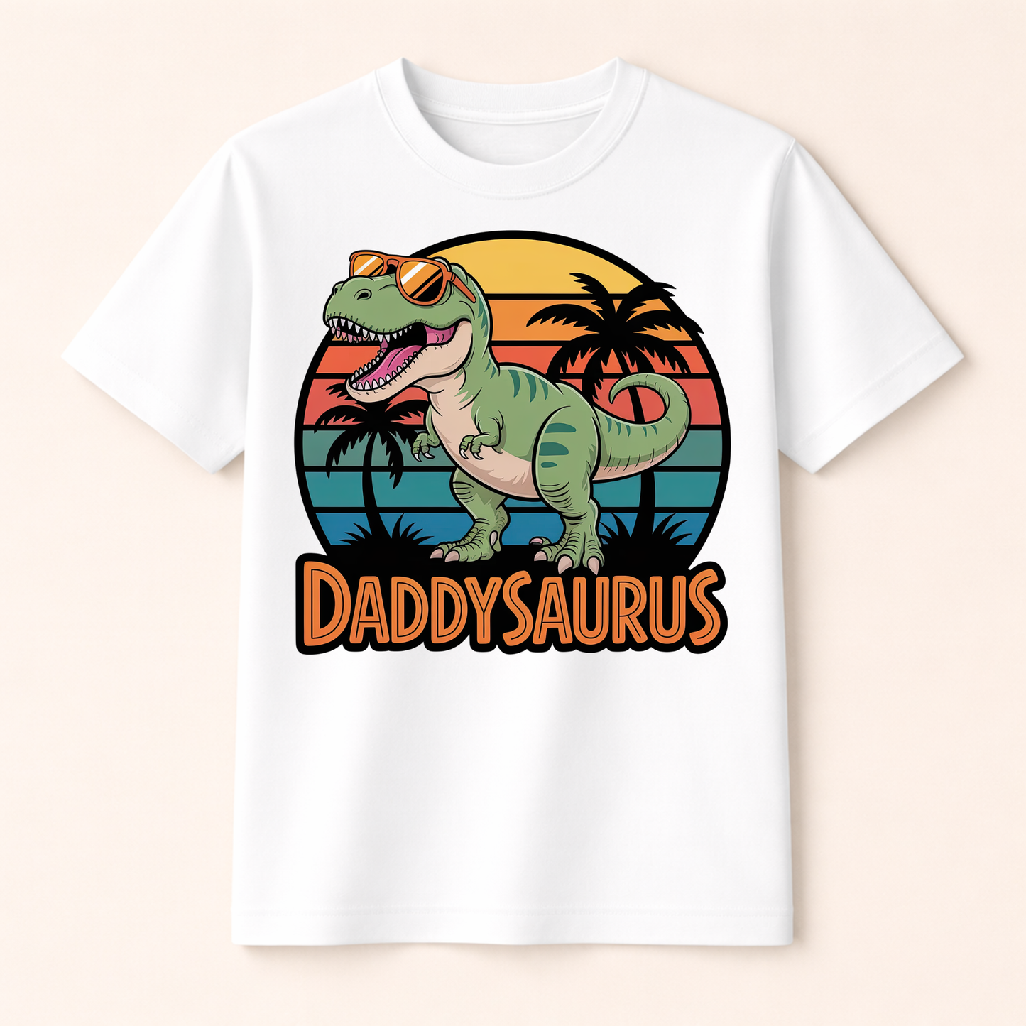 DTF Dad Daddysaurus