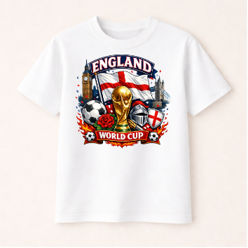 DTF England 2026 World Cup