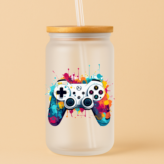 Single UVDTF Gamer Controller