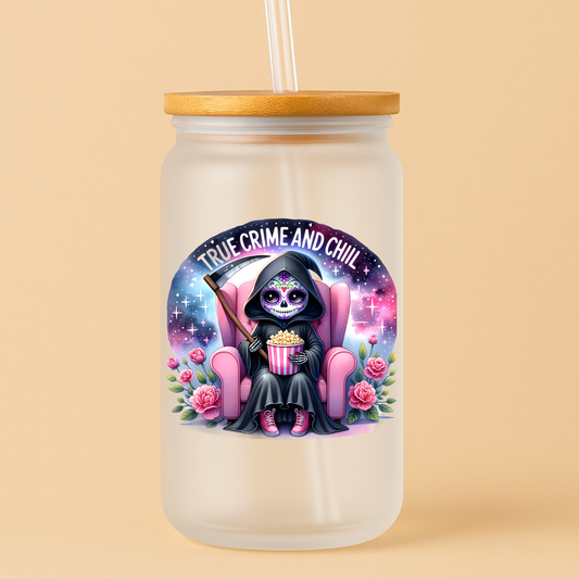 Single UVDTF true Crime & Chill