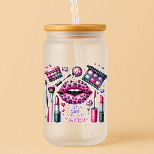 Single UVDTF Make Up Lover